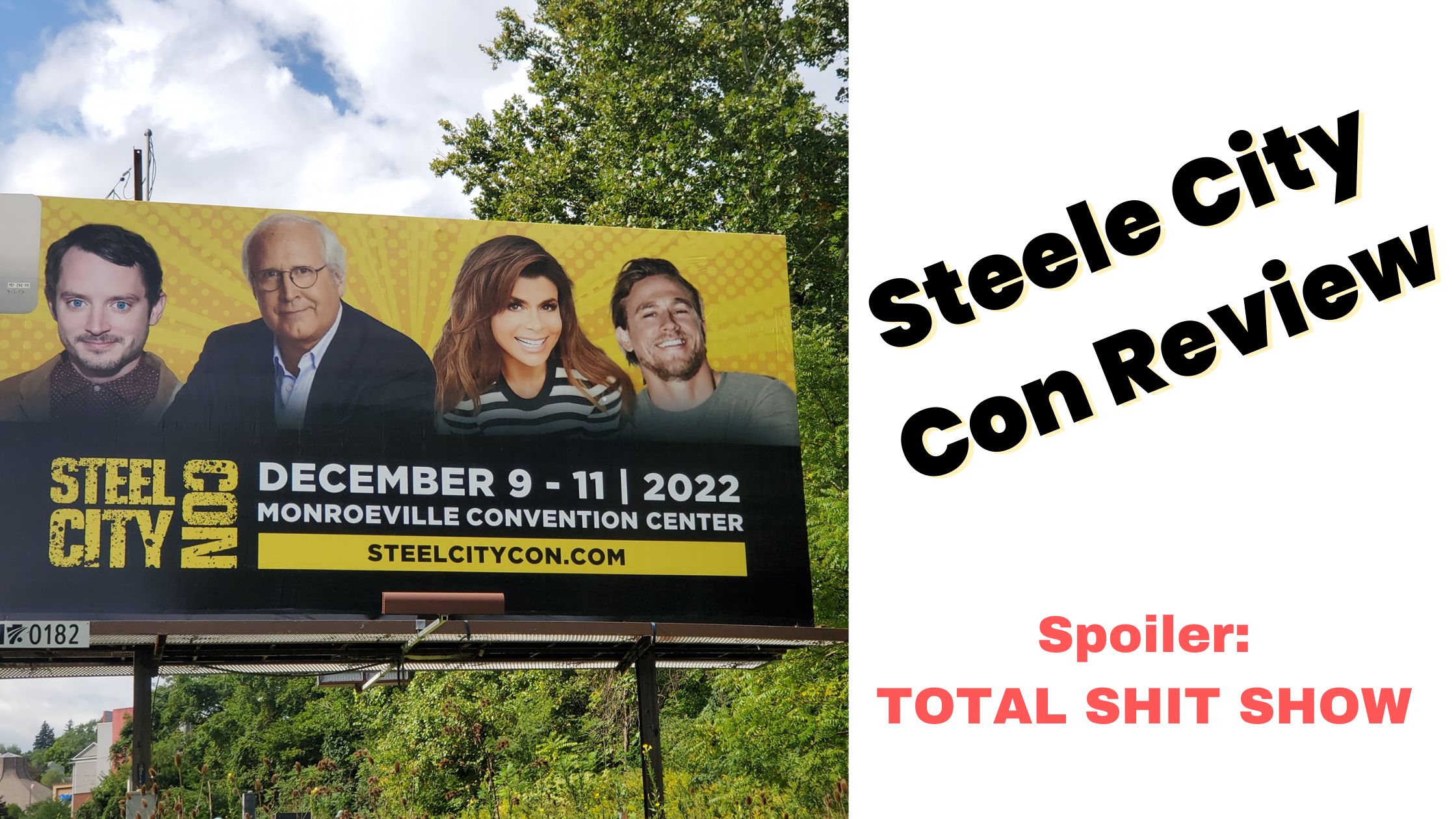Steele City Comic Con 2022